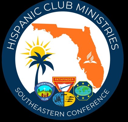Logo de Hispanic Club Ministries, Southeastern Conference